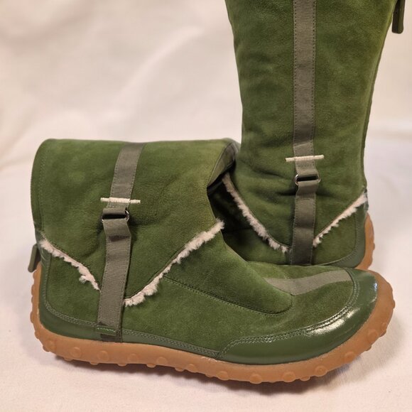 Nike Lab G series suede winter boots - Picture 7 of 16